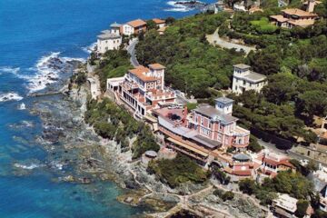 HOTEL BAIA DEL SORRISO (B&B) Castiglioncello (LI)