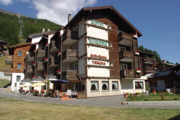 HOTEL EUROPA (B&B) Saas Fee