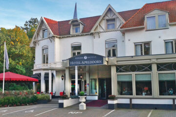 FLETCHER HOTEL-RESTAURANT APELDOORN Apeldoorn