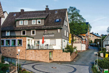 LANDIDYLL HOTEL & RESTAURANT LINDENHOF Bad Laasphe