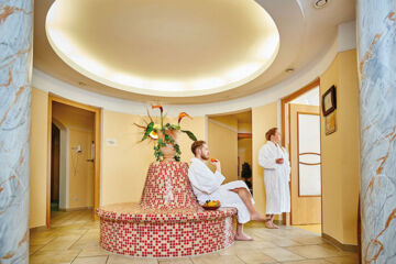 AKZENT WELLNESSHOTEL BAYERWALD-RESIDENZ Neukirchen