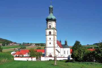 AKZENT WELLNESSHOTEL BAYERWALD-RESIDENZ Neukirchen (BA)