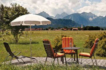 LANDHOTEL HUBERHOF Brunnen am Forggensee