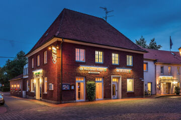 HOTEL & GASTHAUS NAGEL Suedlohn