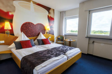 HOTEL RHEINGOLD (B&B) Gernsheim